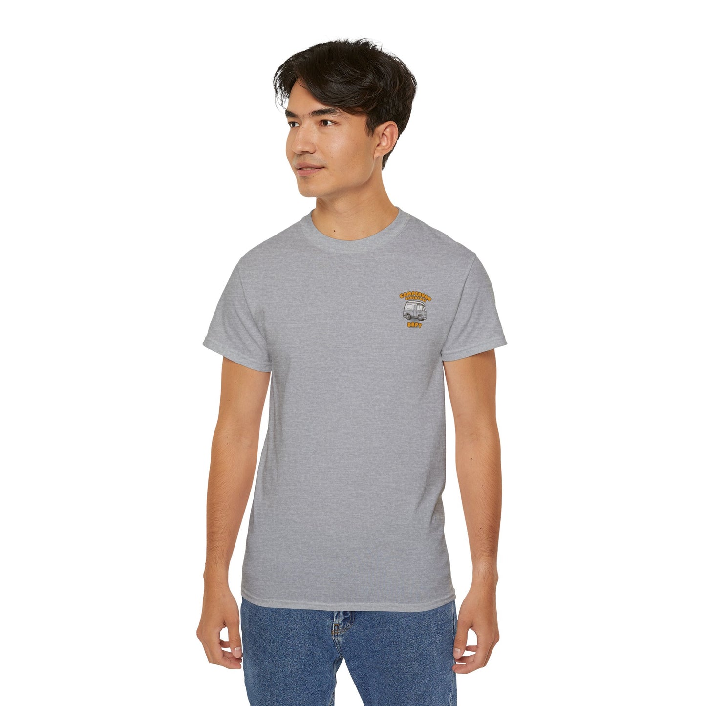 DRPT - Campervan Adventure T-Shirt