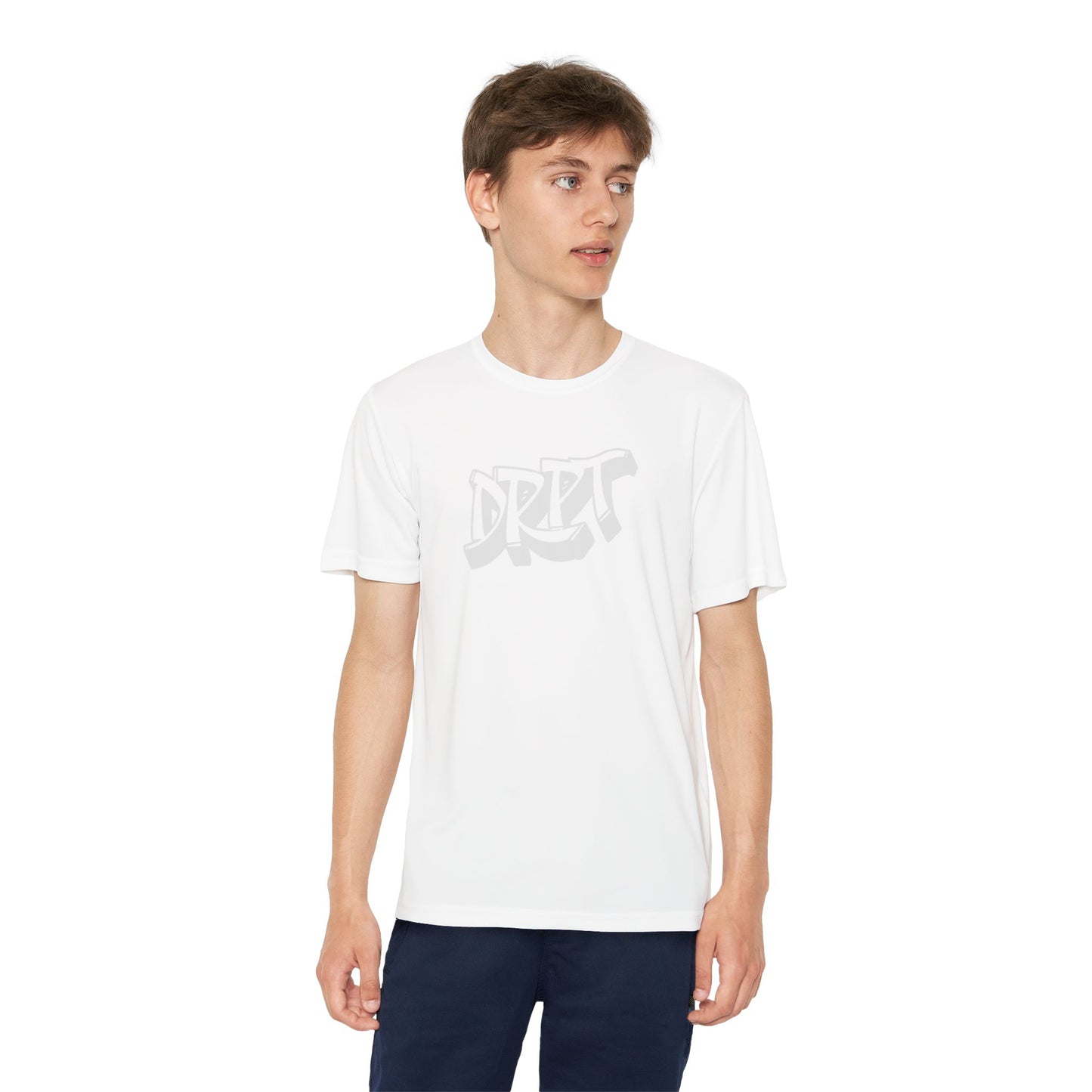 DRPT Youth - Graffiti Athlete T-Shirt