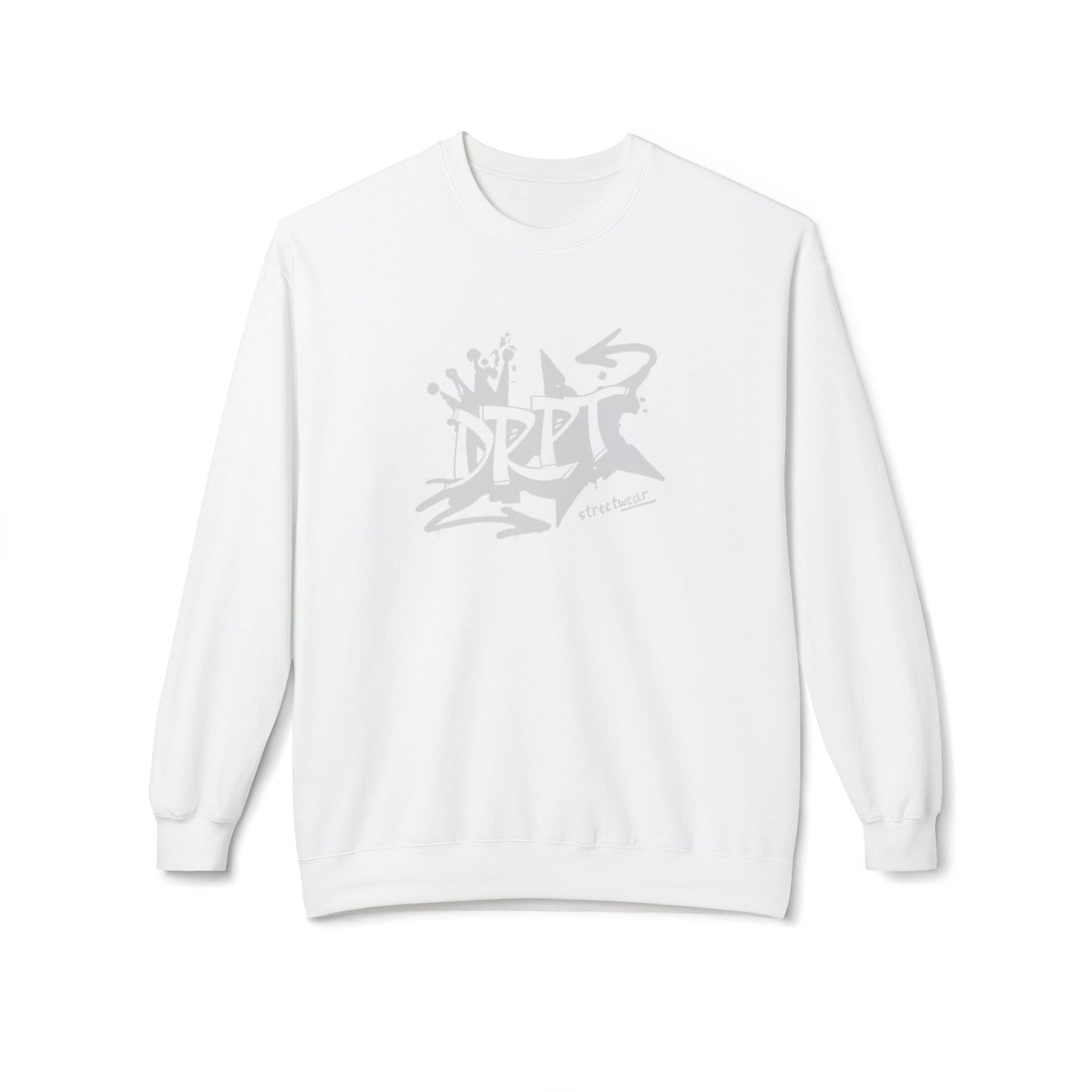 DRPT - Ink-Bleed Sweatshirt