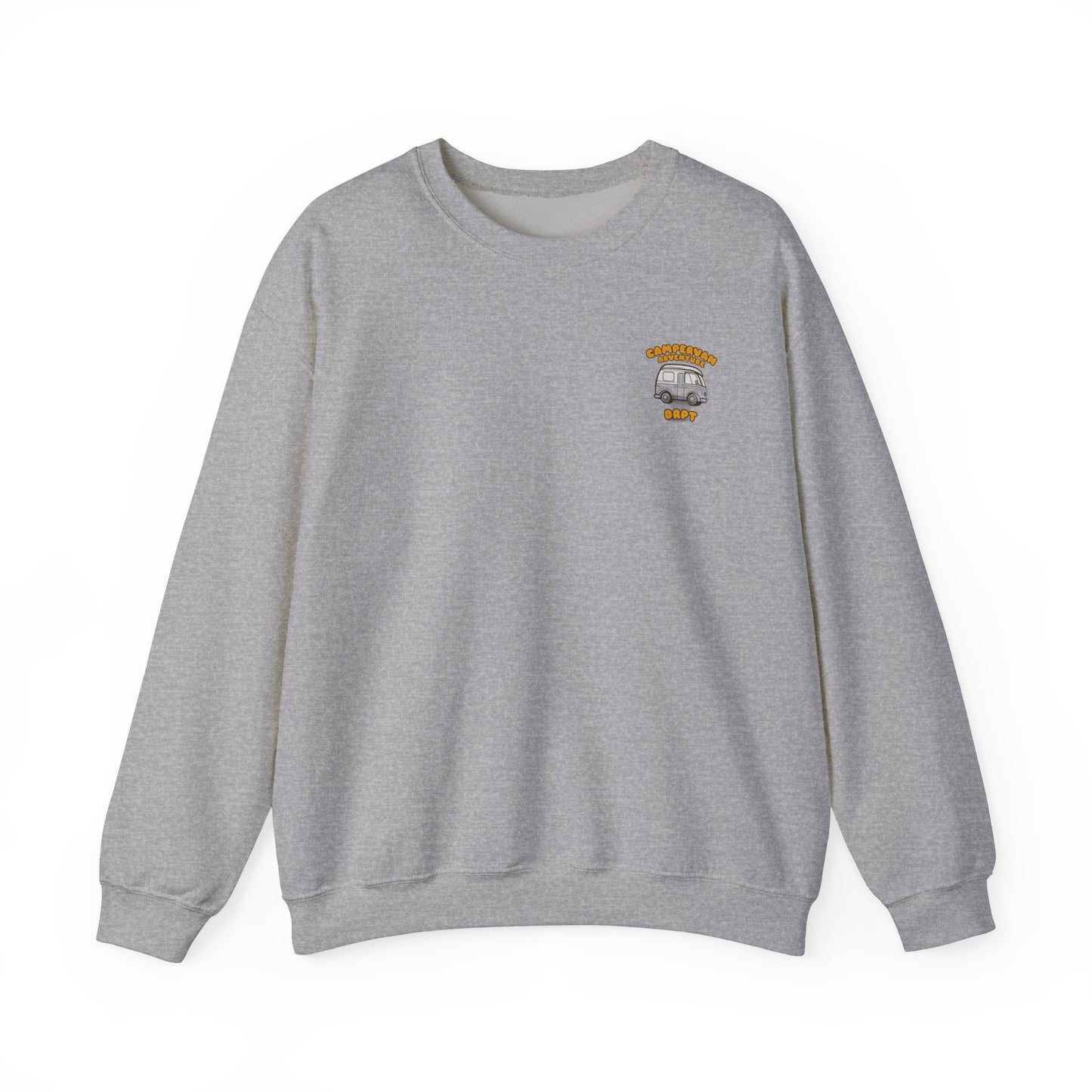 DRPT - Campervan Adventures Sweatshirt