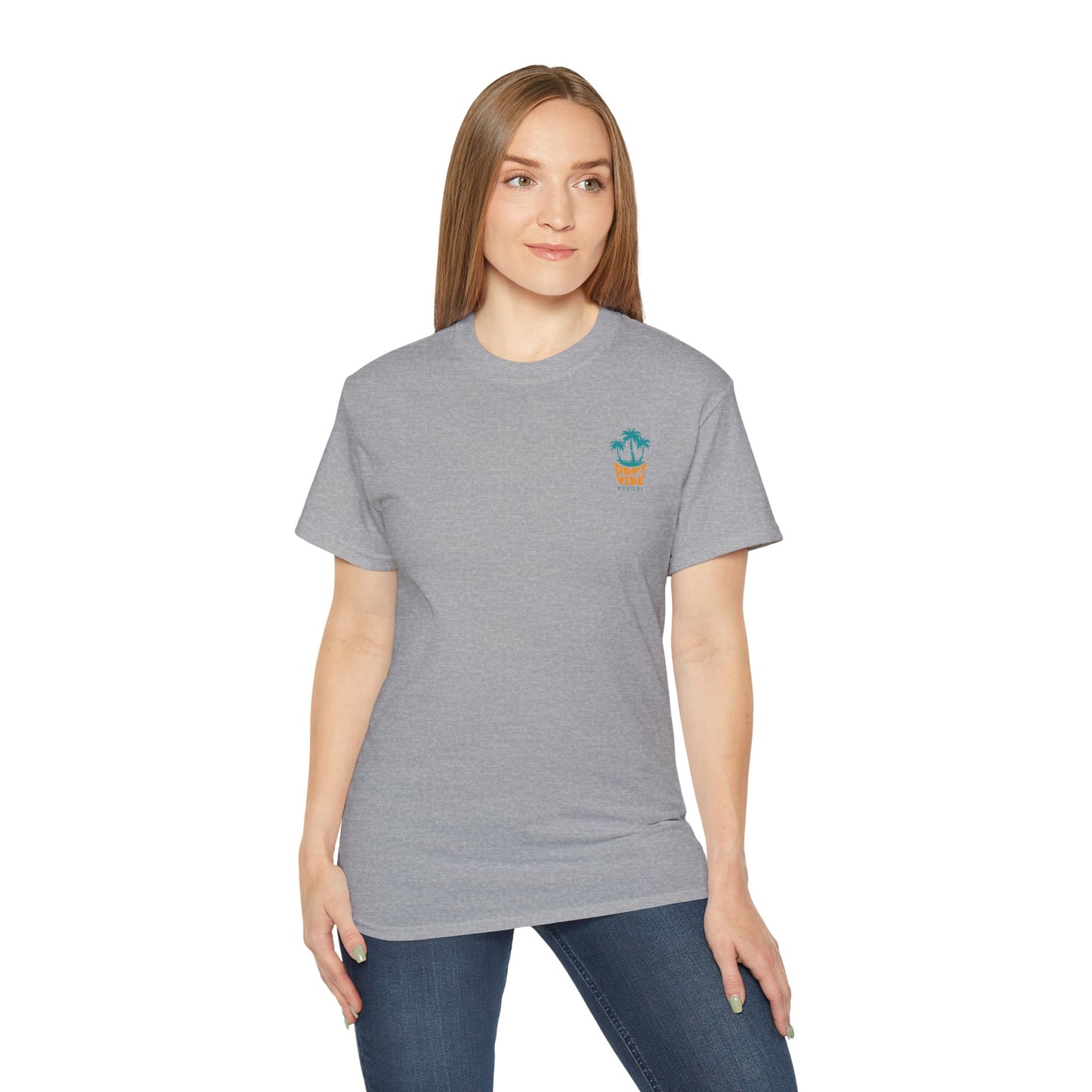 DRPT - Vibe T-Shirt Palm-Tree
