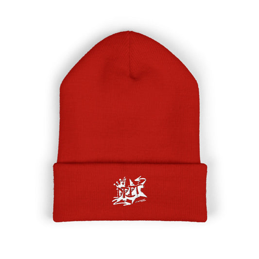 DRPT - Ink-Bleed Beanie