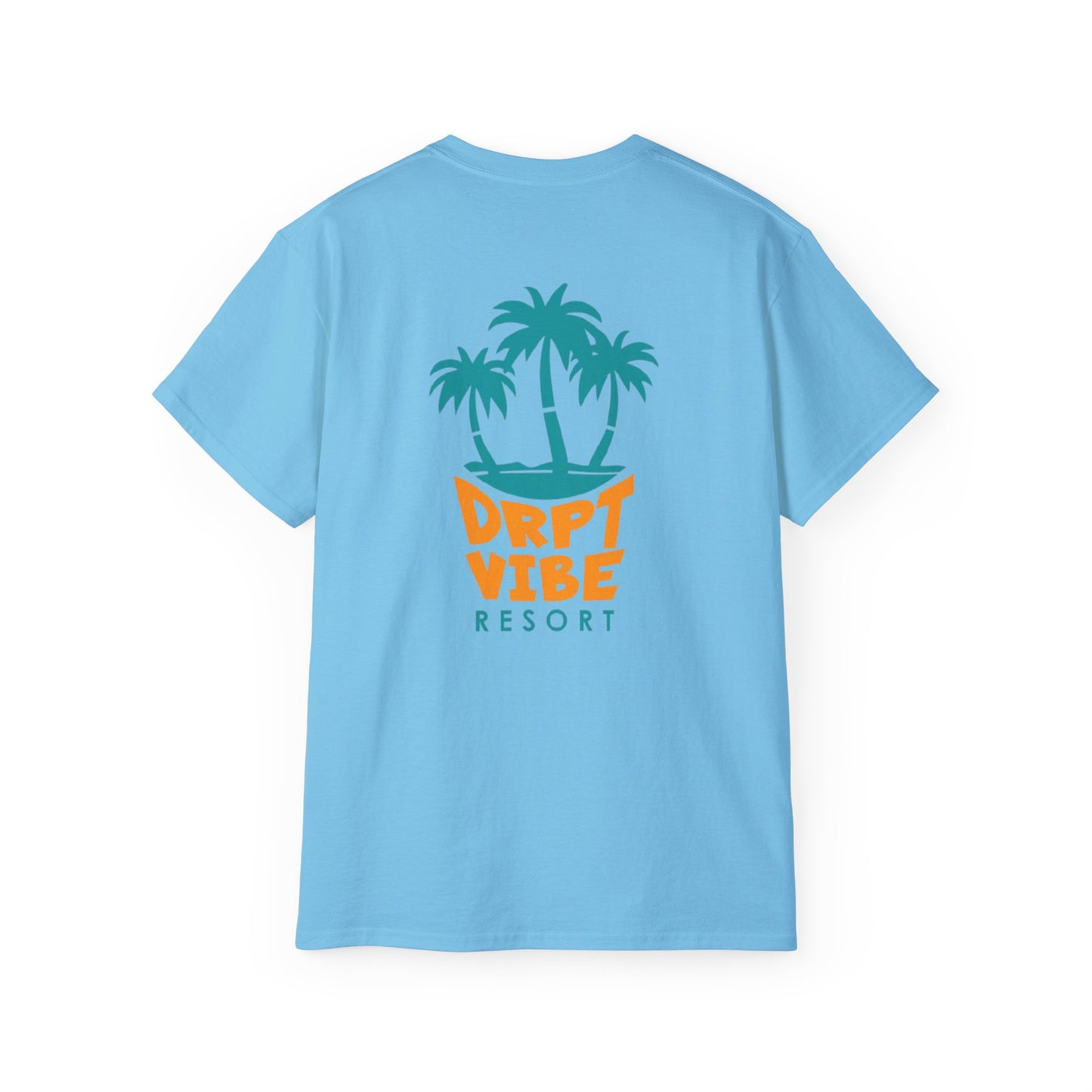 DRPT - Vibe T-Shirt Palm-Tree