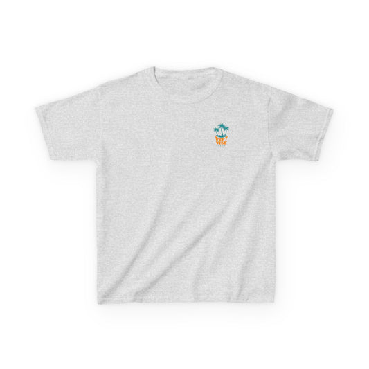 DRPT Youth - Vibe T-Shirt Palm-Tree