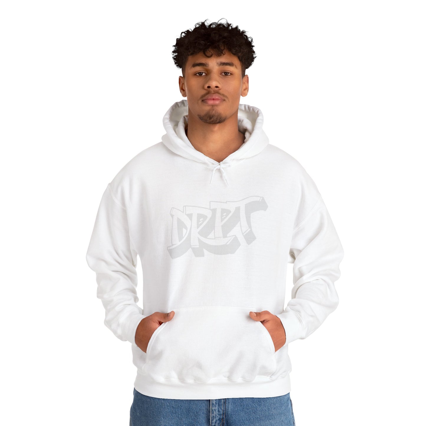 DRPT - Graffiti Athlete Hoodie