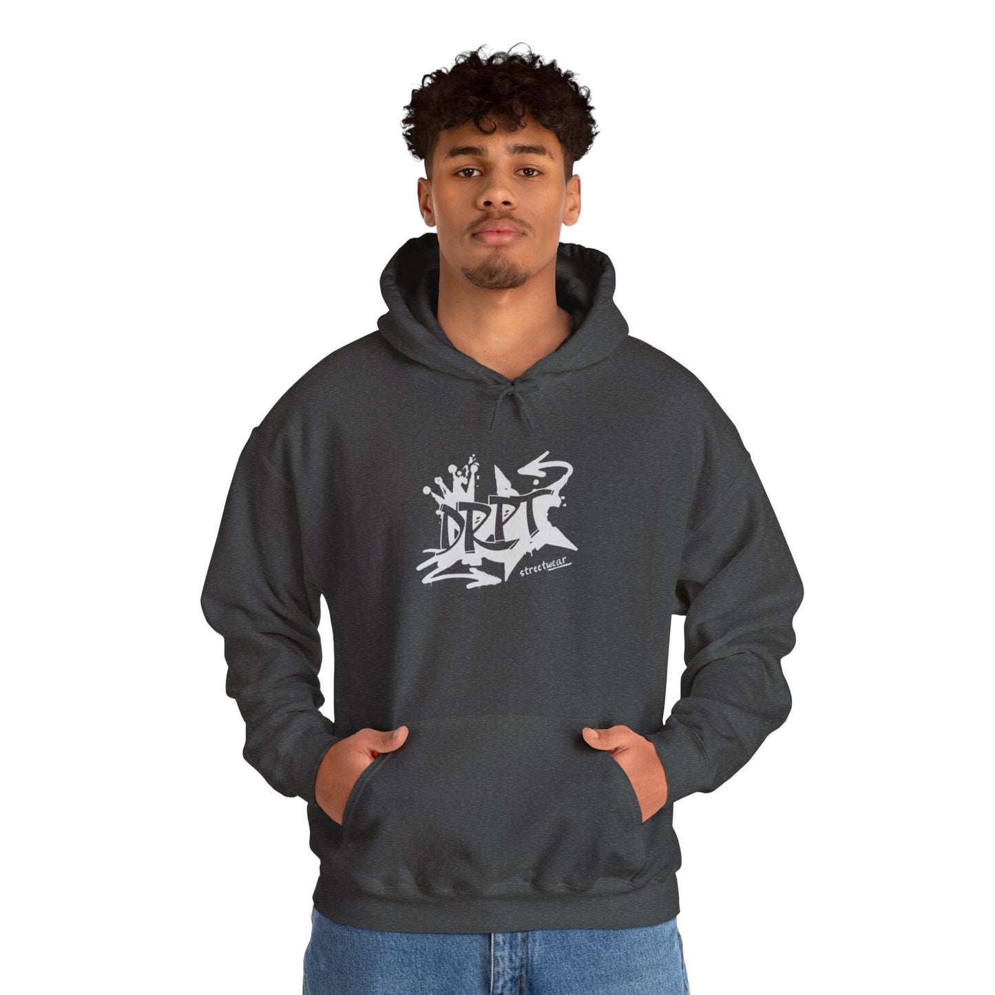 DRPT - Ink-Bleed Hoodie