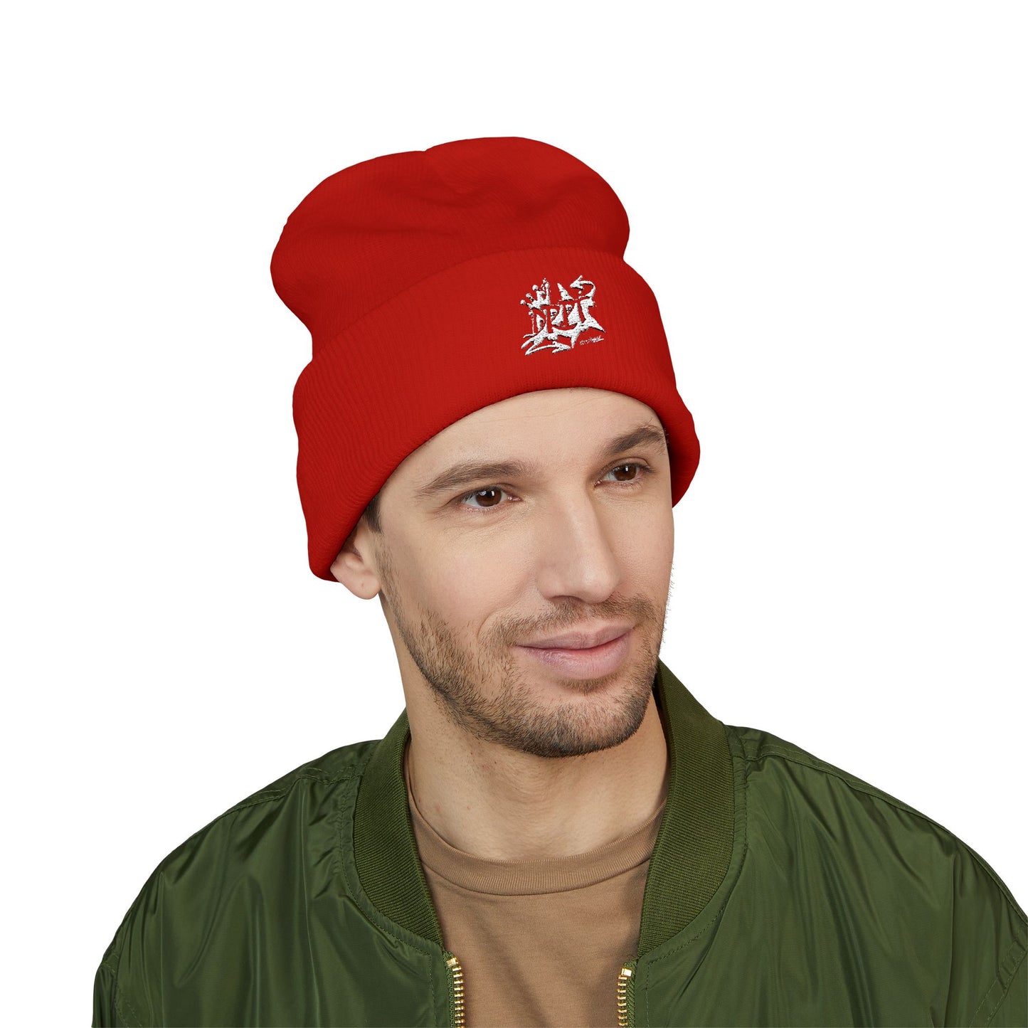 DRPT - Ink-Bleed Beanie