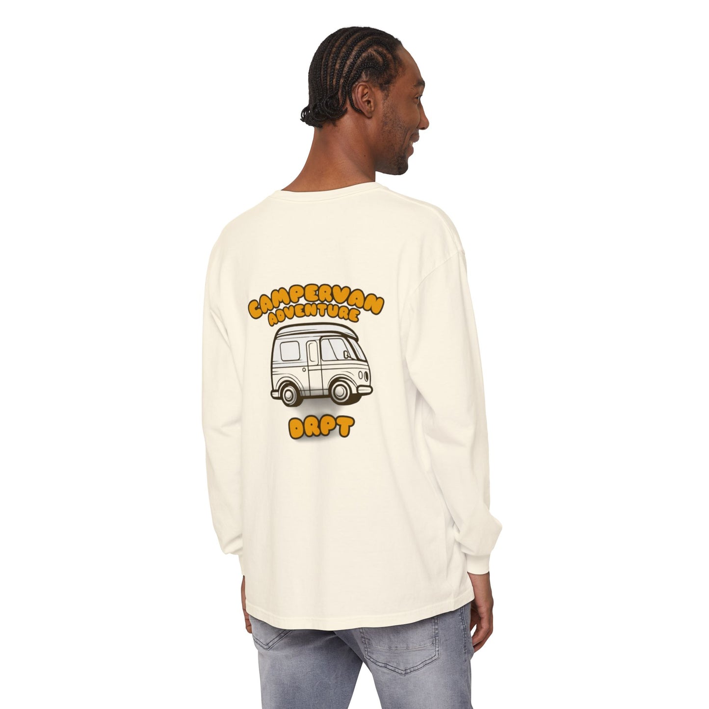 DRPT - Campervan Adventures Long-Sleeve