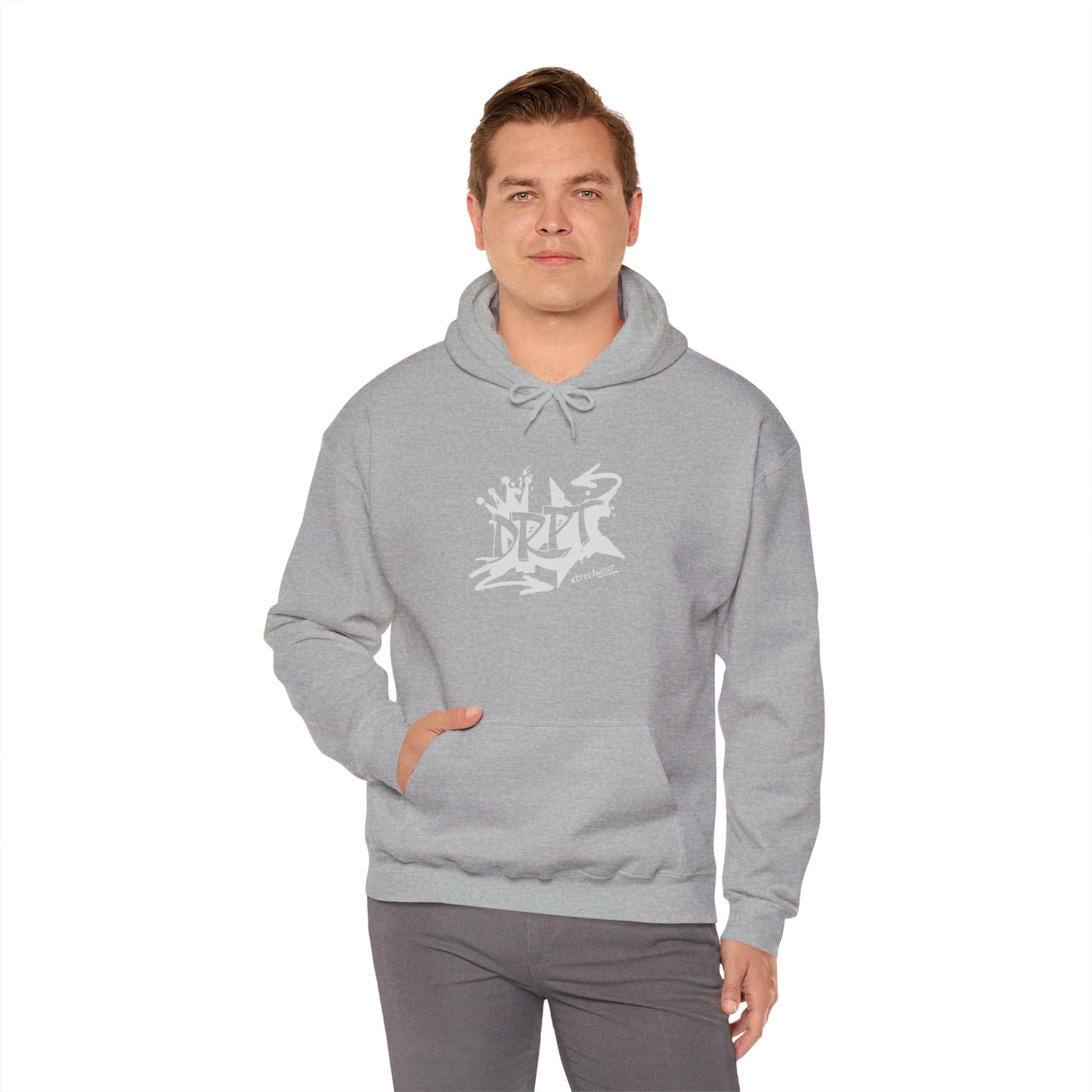 DRPT - Ink-Bleed Hoodie