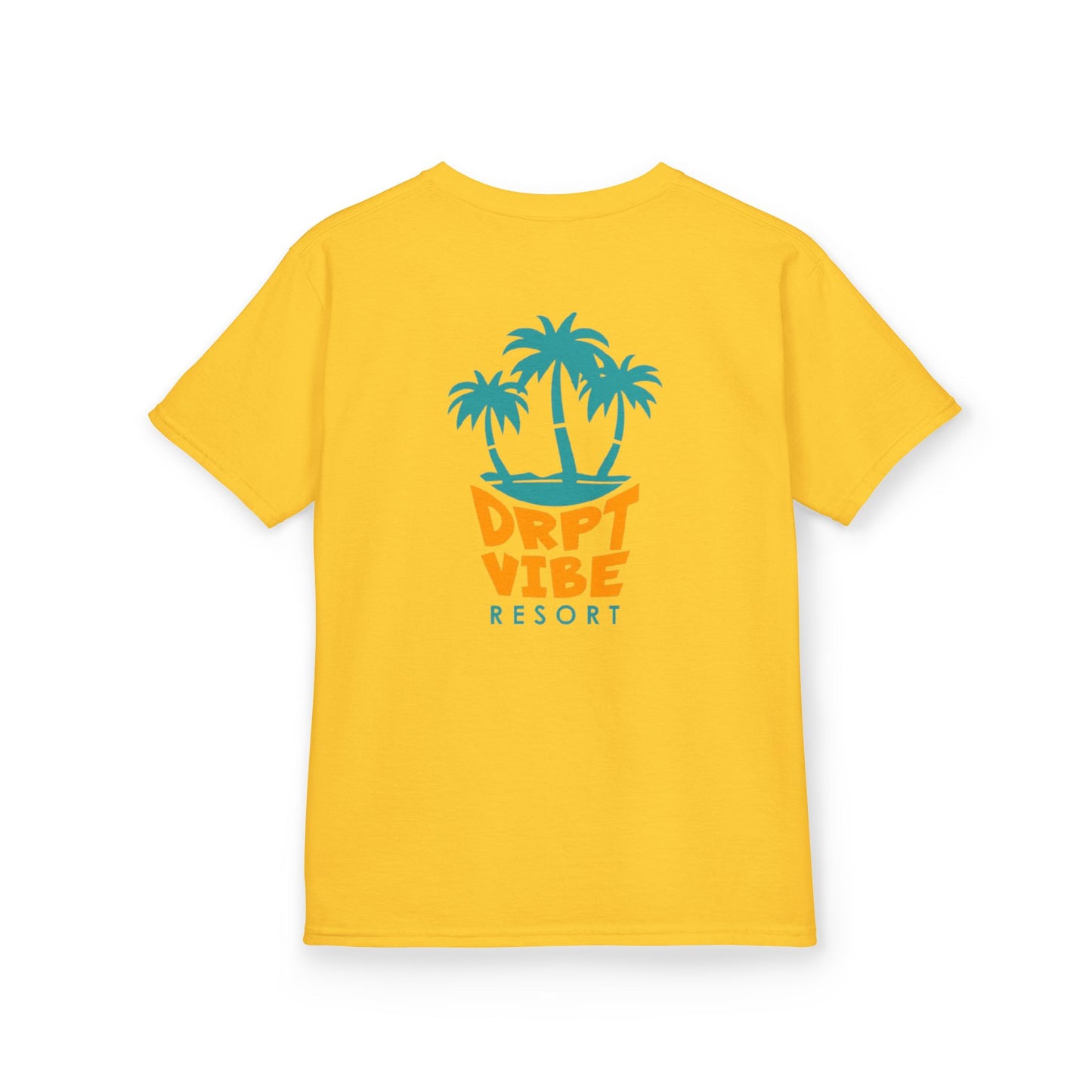 DRPT Youth - Vibe T-Shirt Palm-Tree