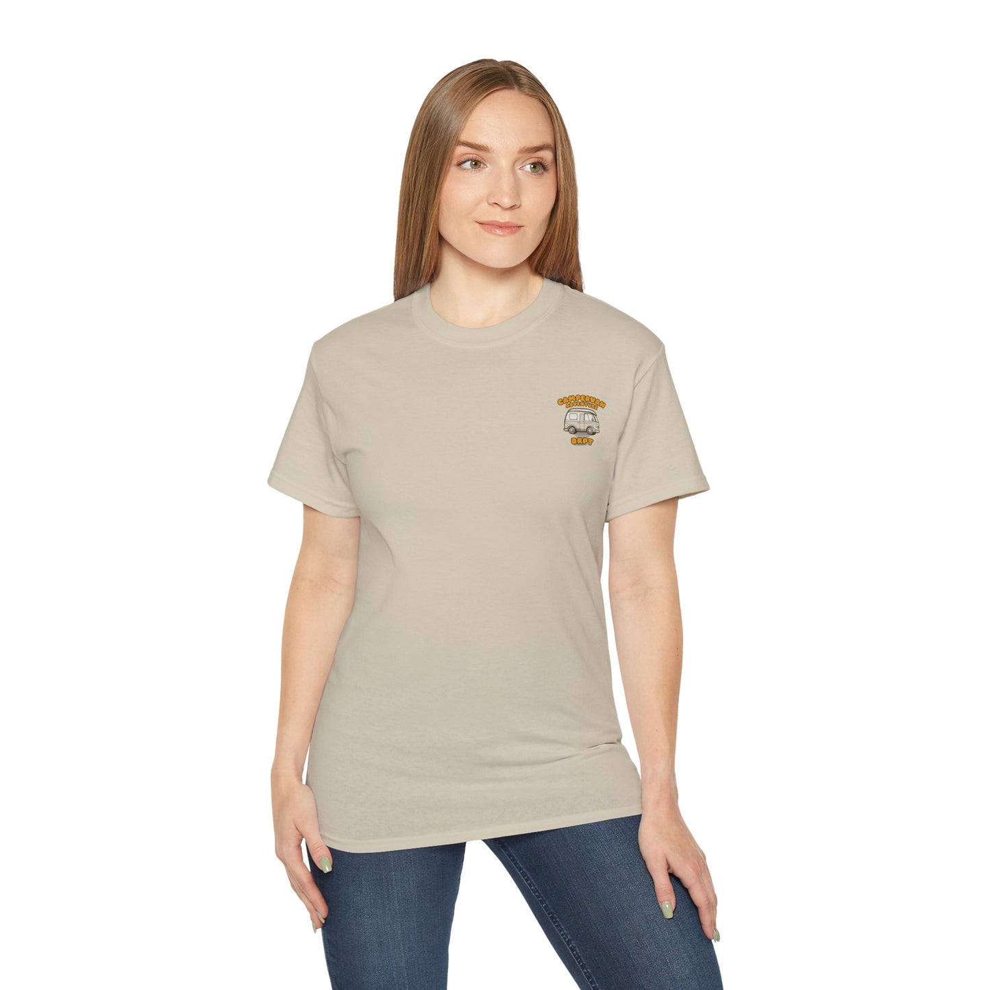 DRPT - Campervan Adventure T-Shirt