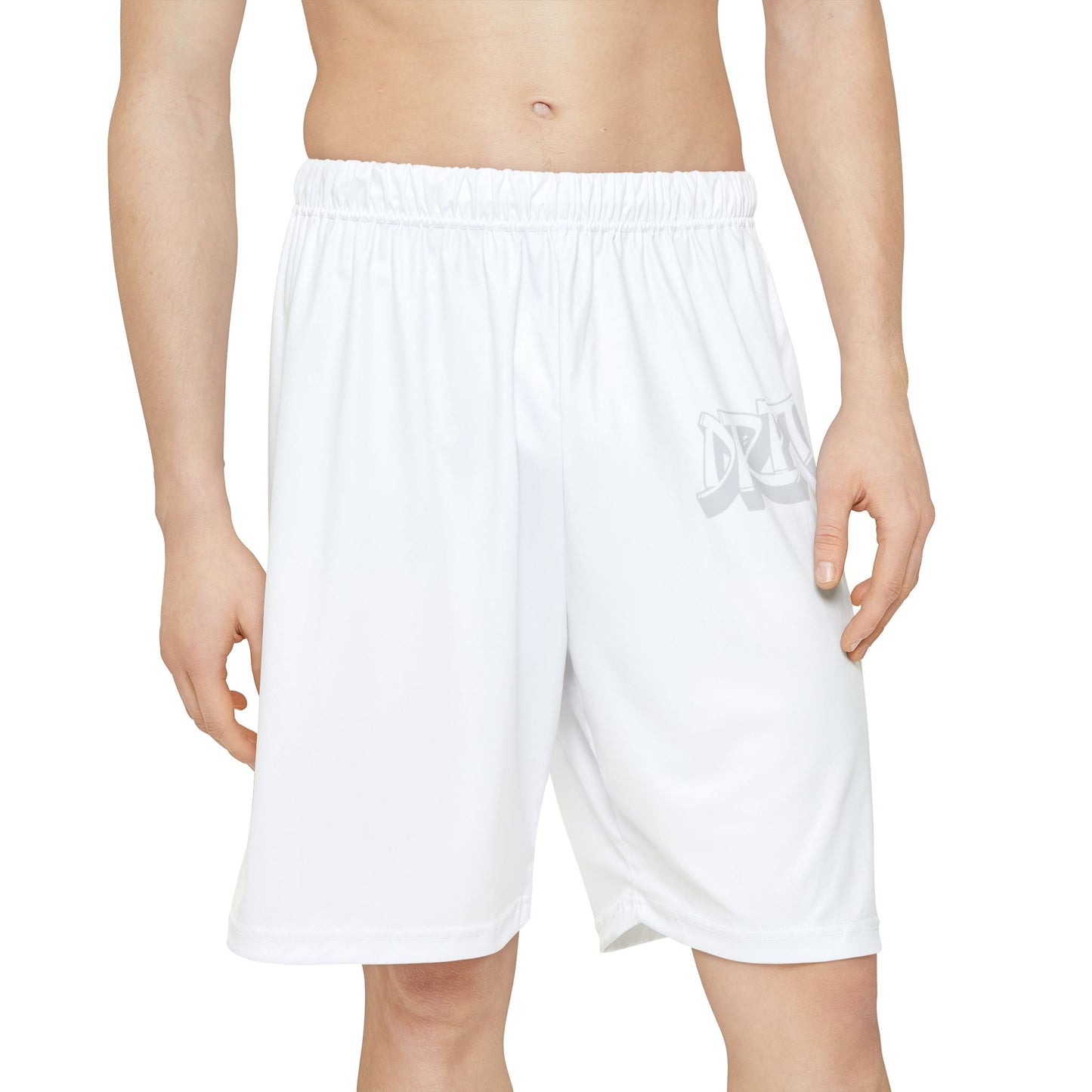 DRPT - Graffiti Athlete Shorts