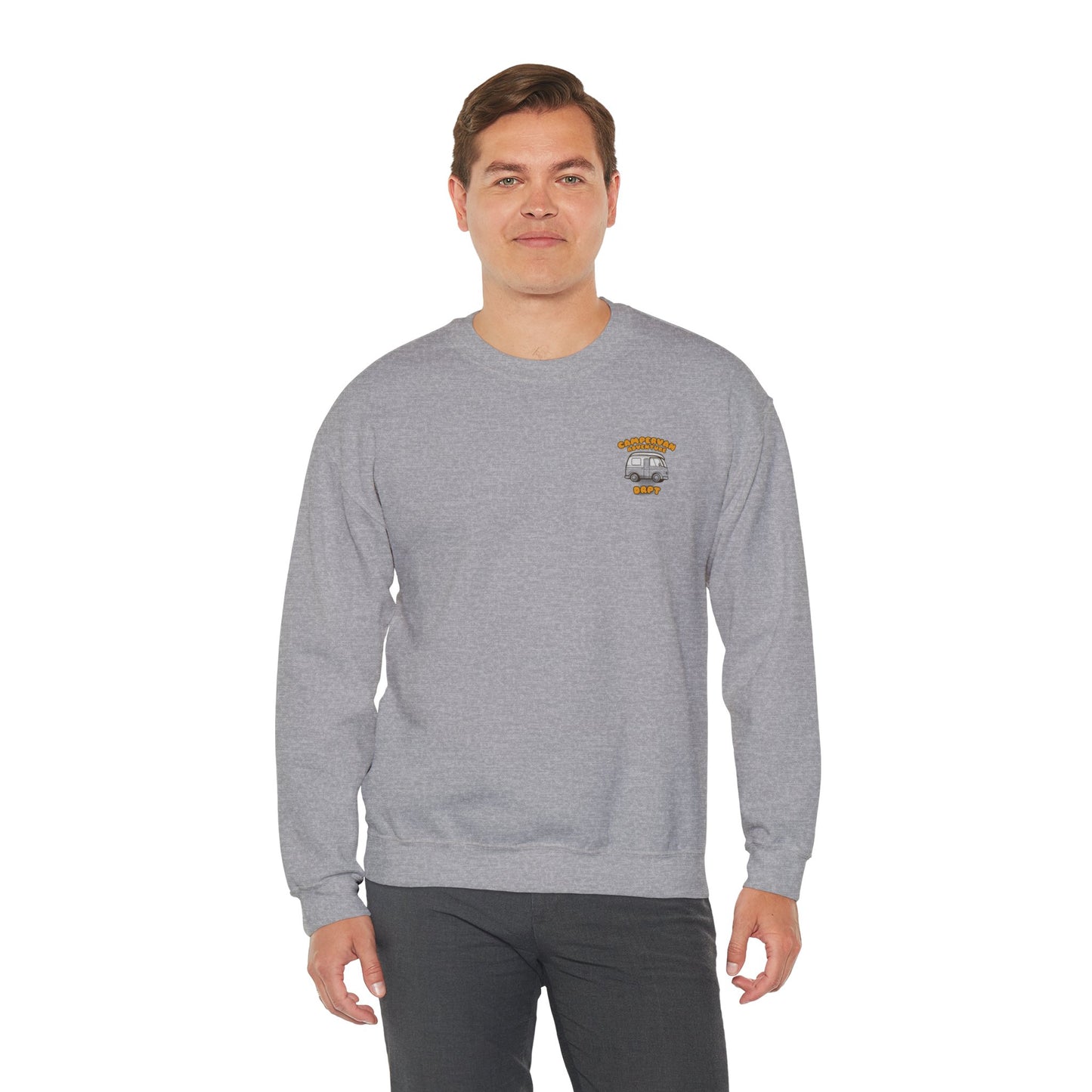 DRPT - Campervan Adventures Sweatshirt