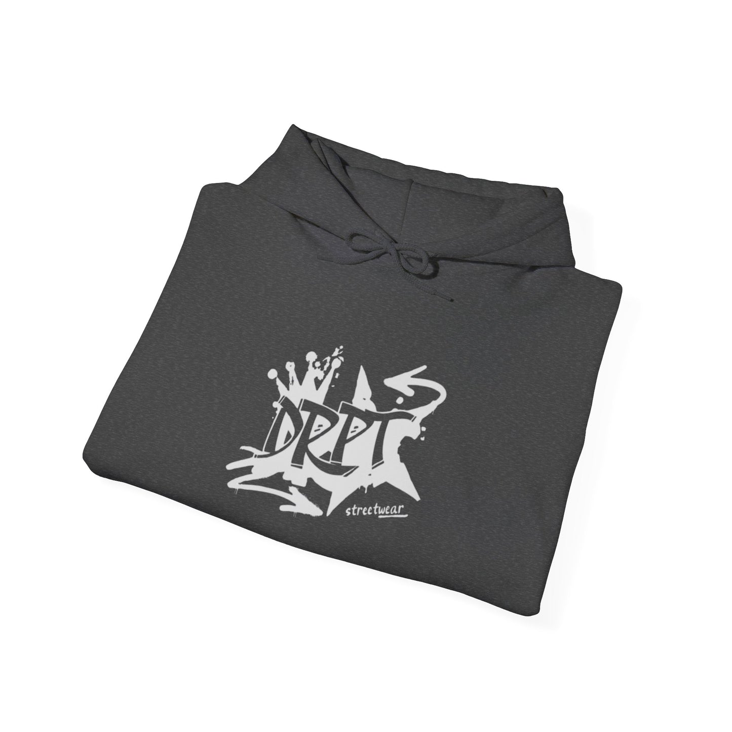 DRPT - Ink-Bleed Hoodie