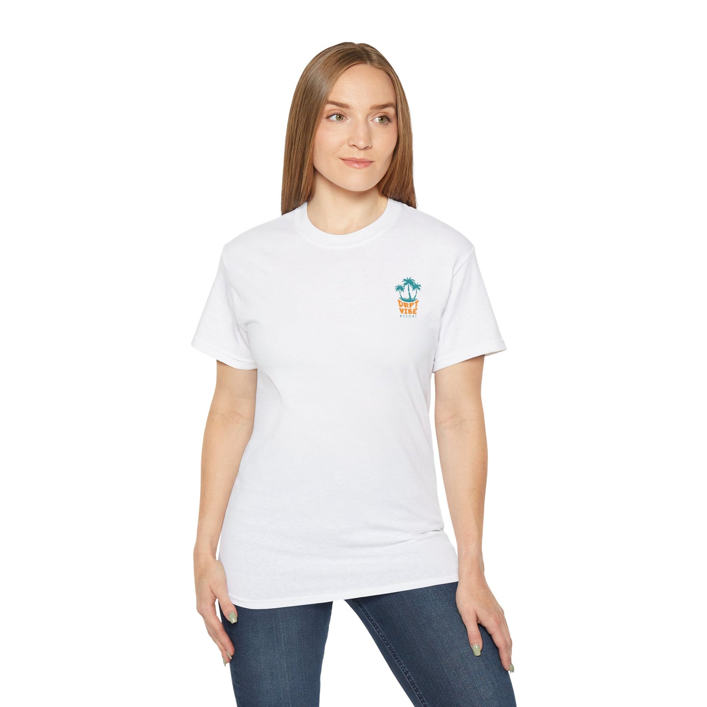 DRPT -  Vibe T-Shirt Palm-Tree
