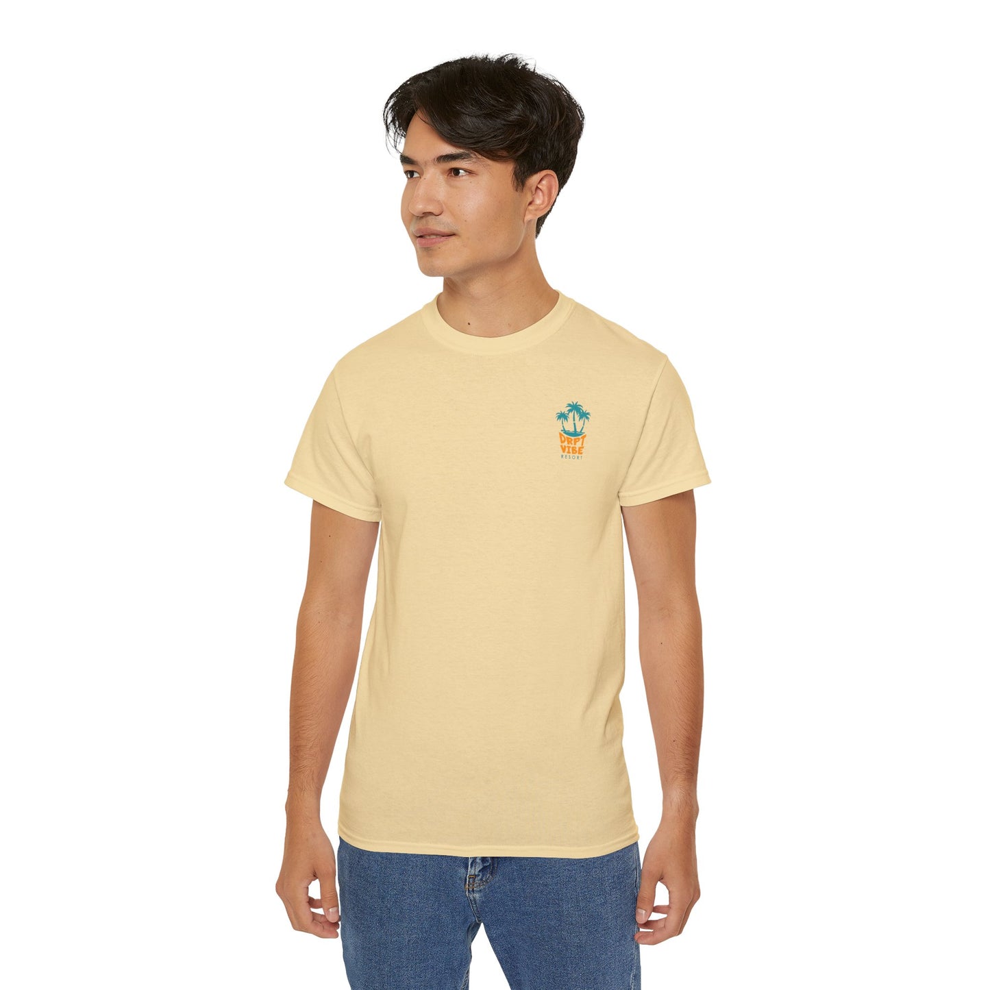 DRPT -  Vibe T-Shirt Palm-Tree
