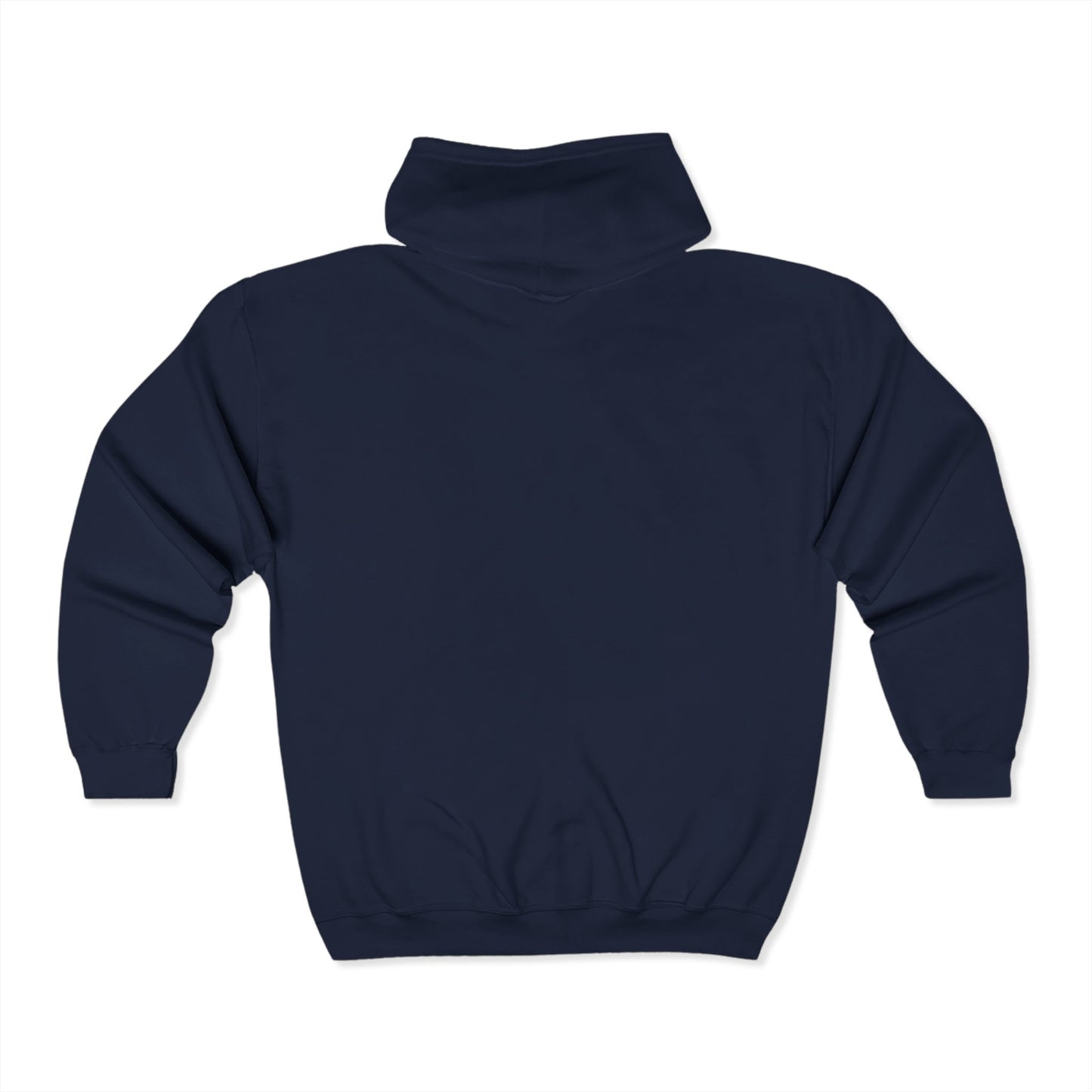 DRPT - Graffiti Athlete Zip-Up Hoodie