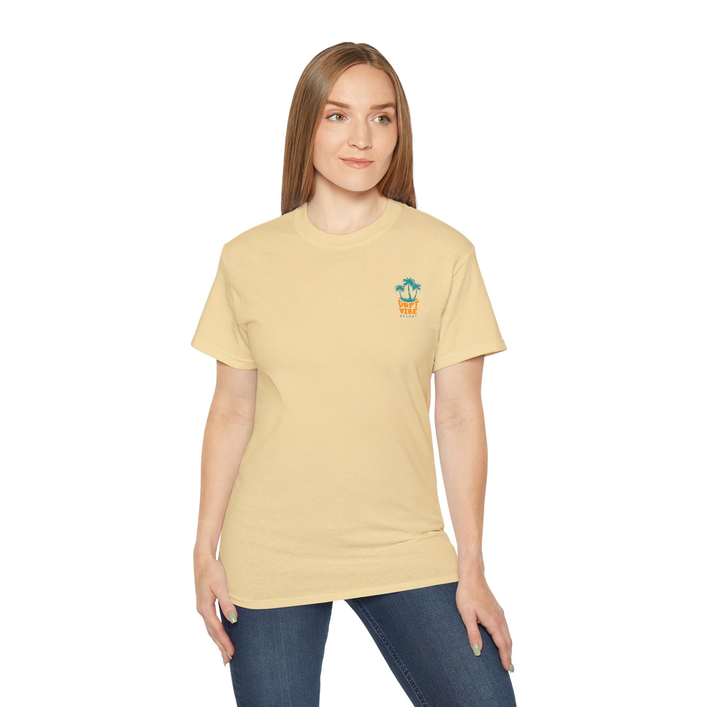DRPT -  Vibe T-Shirt Palm-Tree