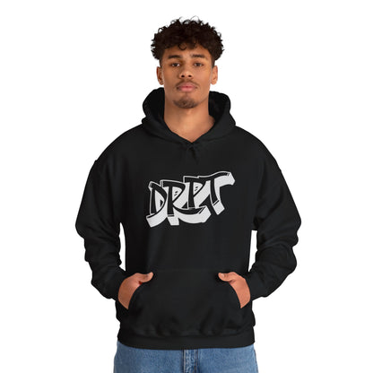 DRPT - Graffiti Athlete Hoodie