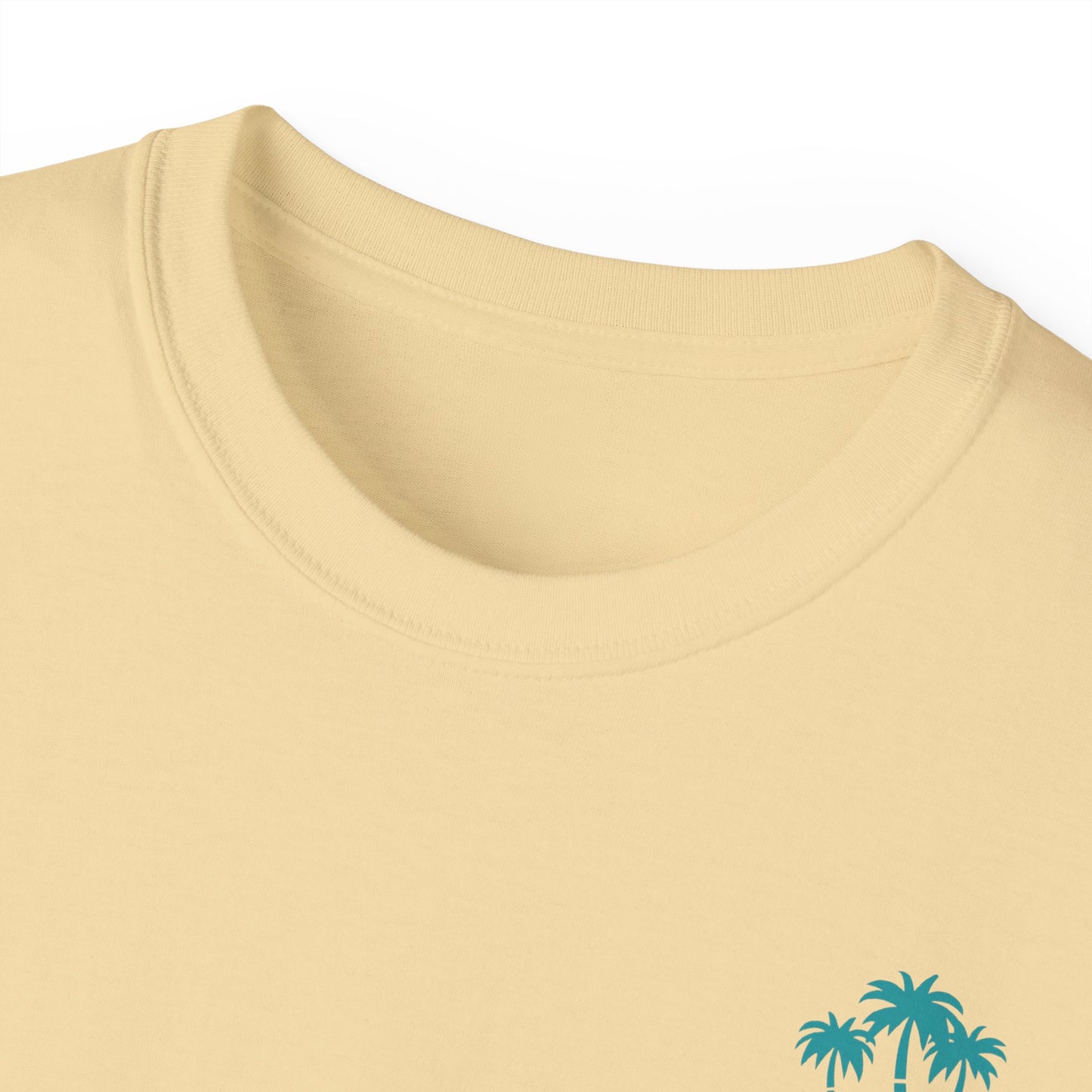 DRPT -  Vibe T-Shirt Palm-Tree