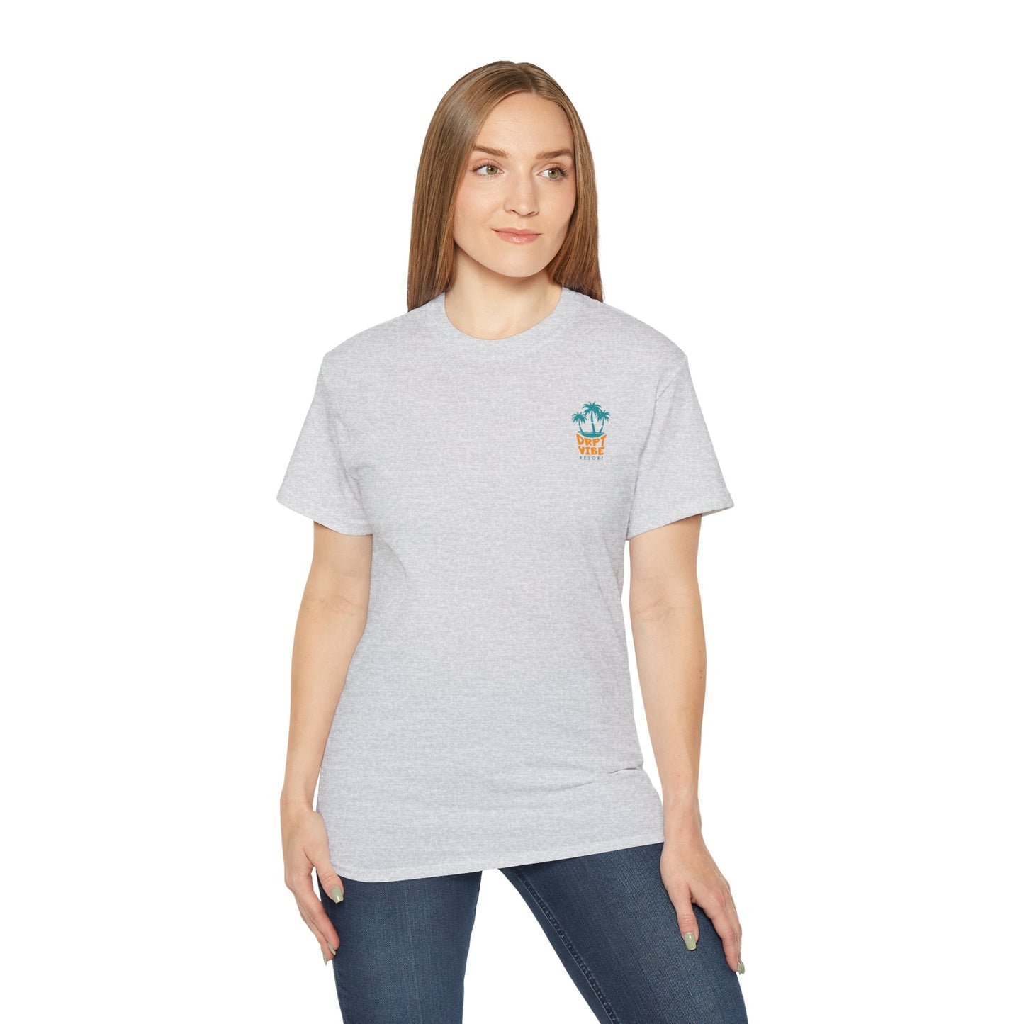DRPT -  Vibe T-Shirt Palm-Tree