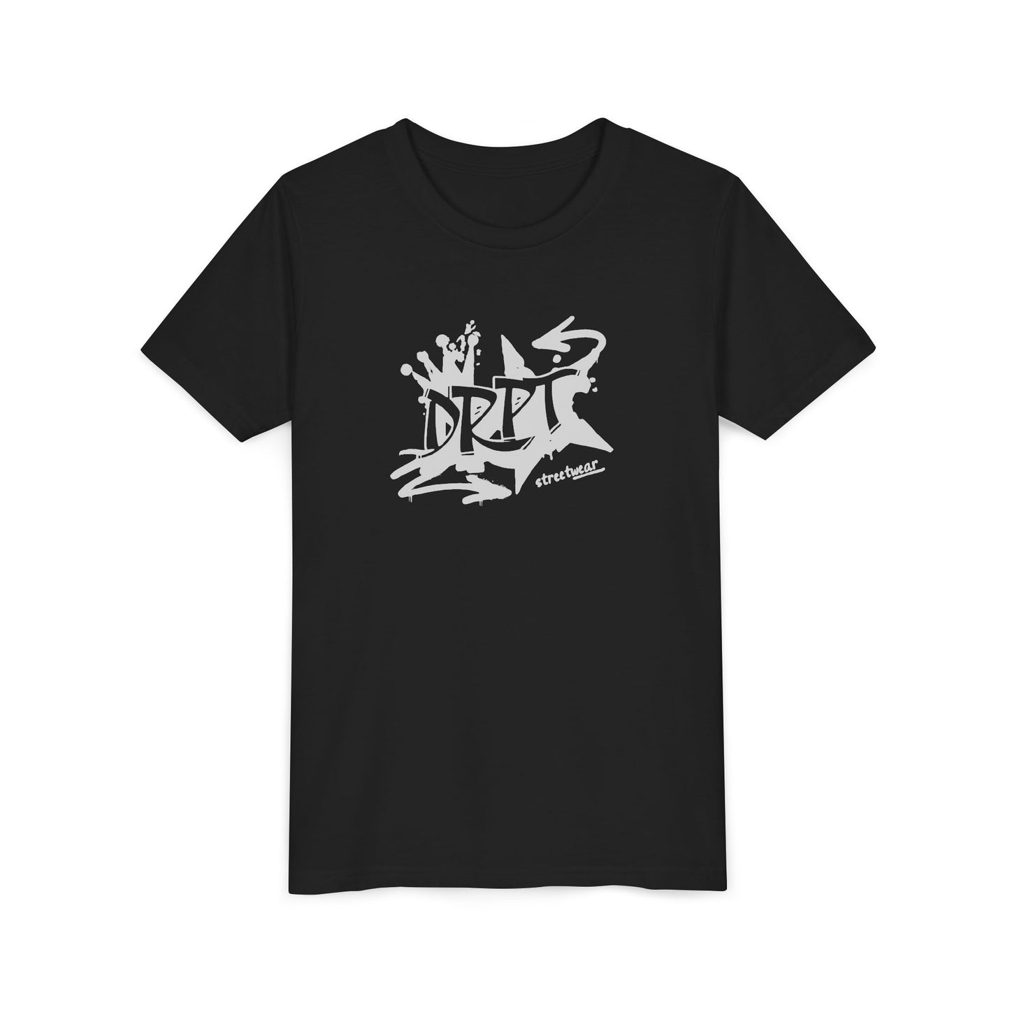 DRPT Youth - Ink-Bleed T-Shirt