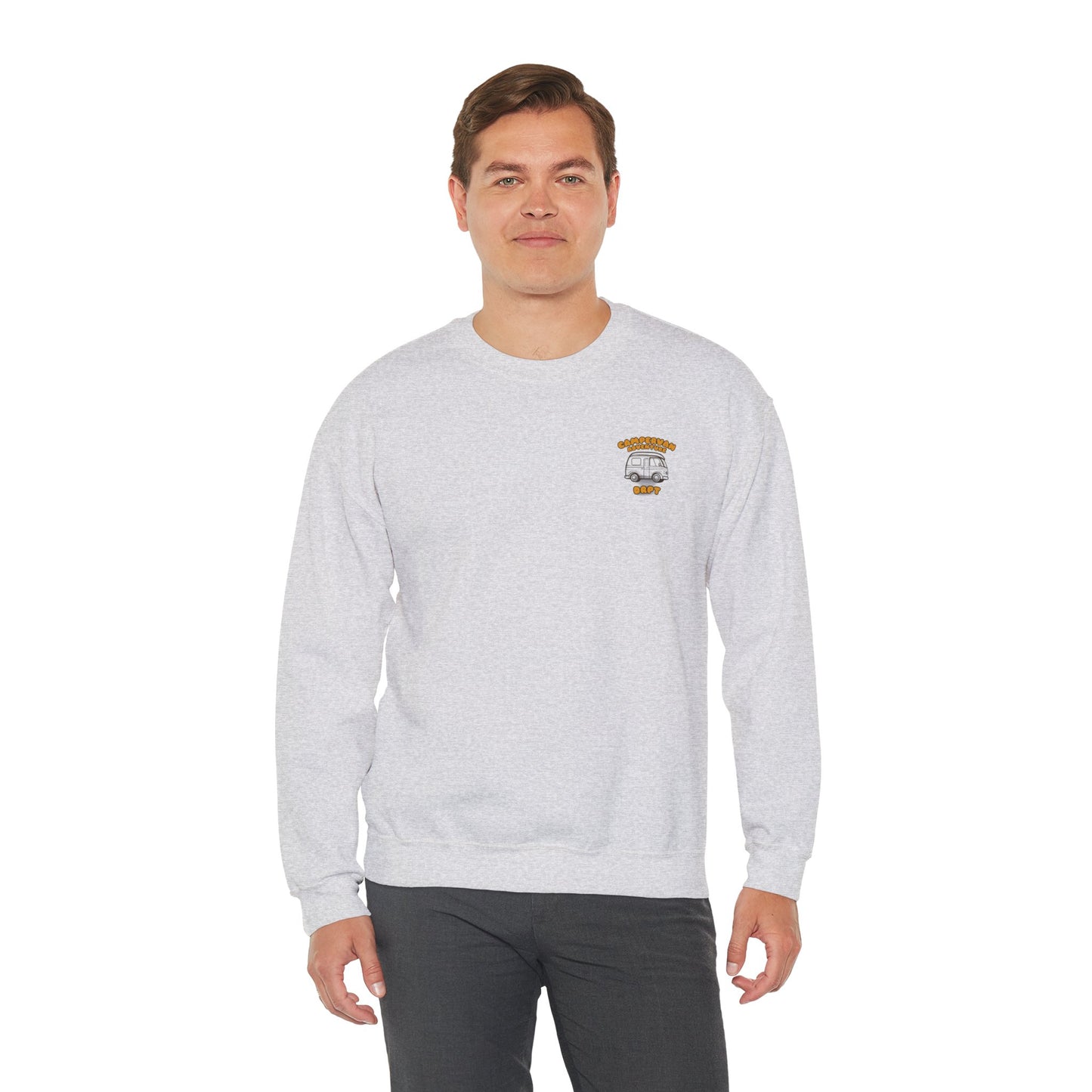 DRPT - Campervan Adventures Sweatshirt