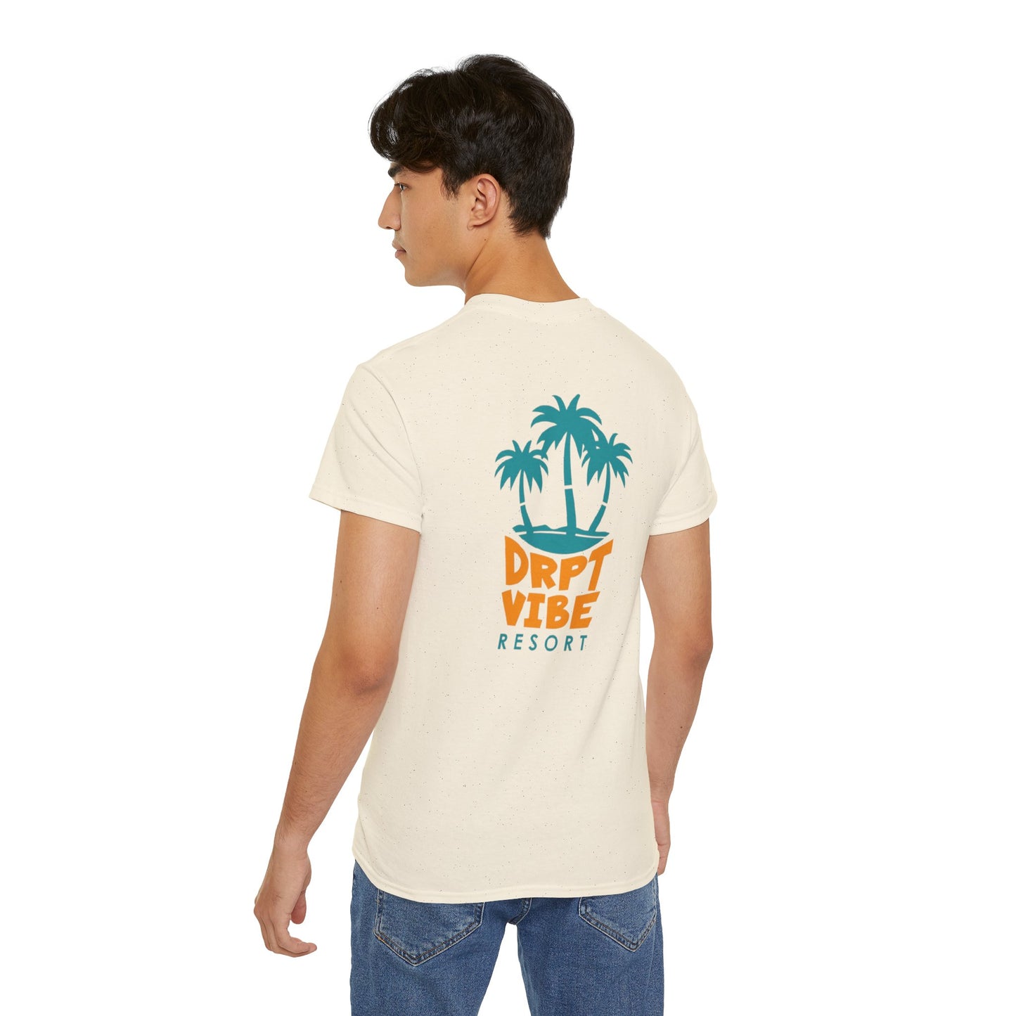 DRPT -  Vibe T-Shirt Palm-Tree