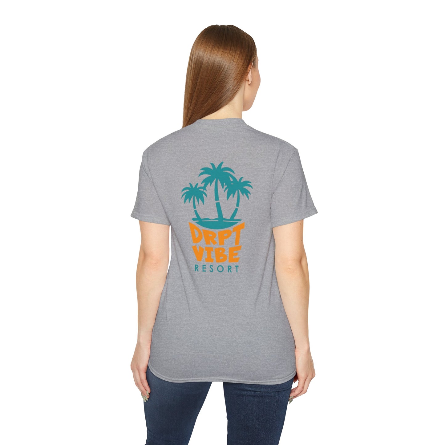 DRPT -  Vibe T-Shirt Palm-Tree