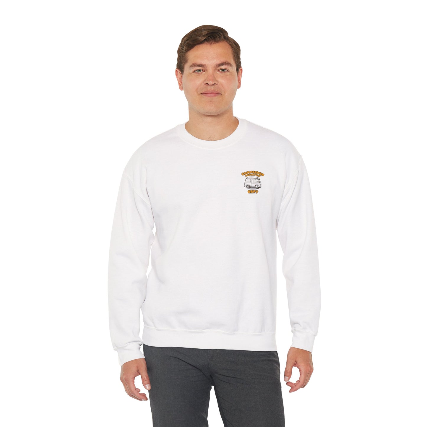 DRPT - Campervan Adventures Sweatshirt