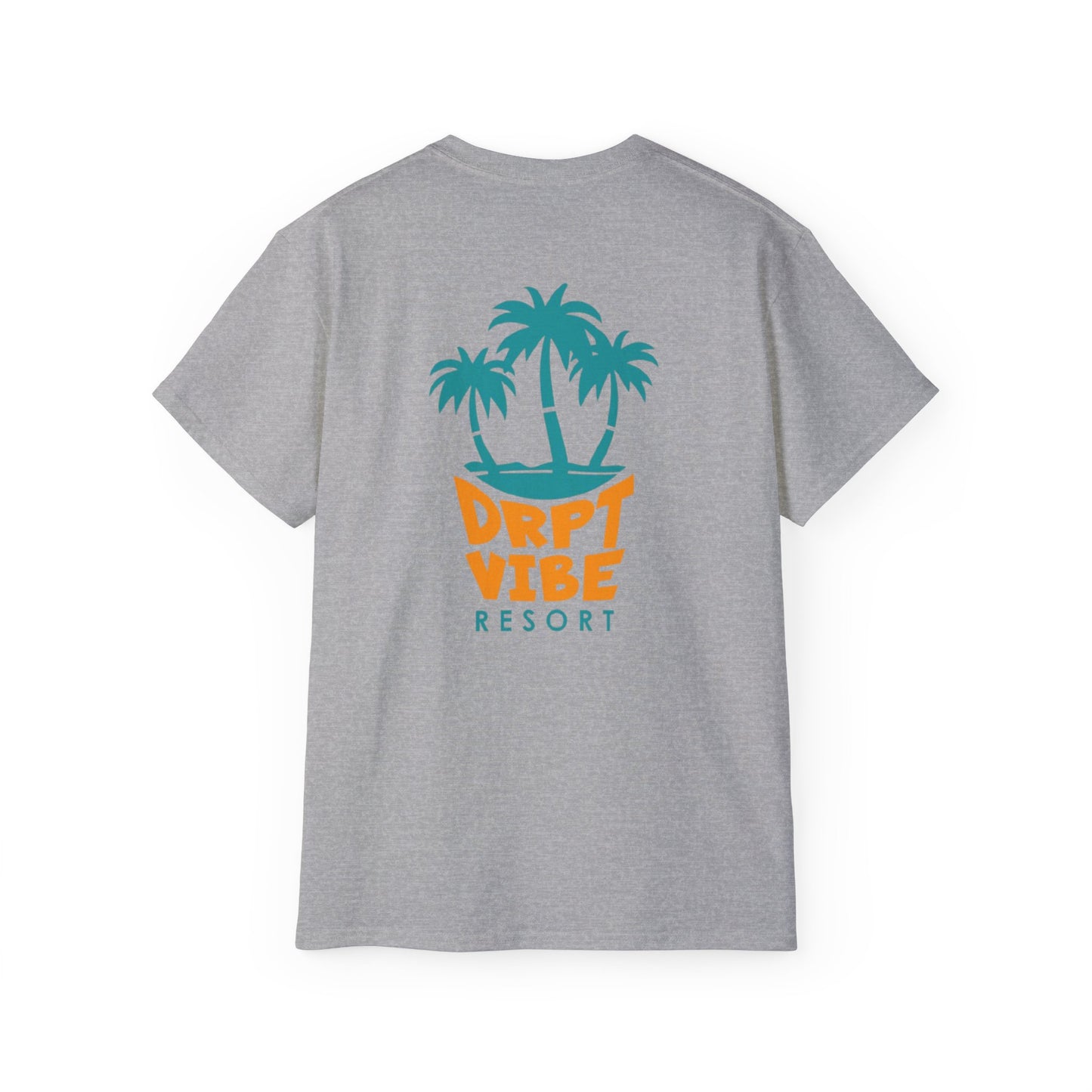 DRPT -  Vibe T-Shirt Palm-Tree