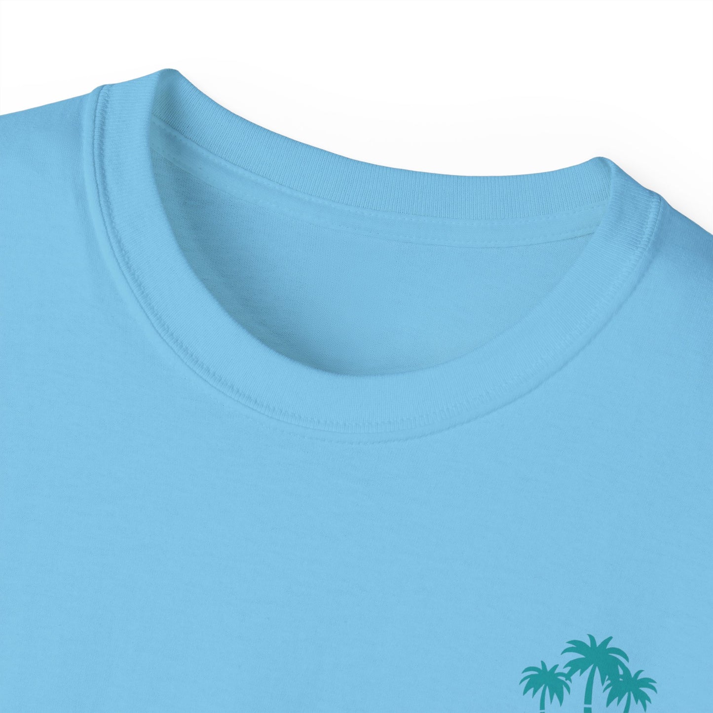 DRPT -  Vibe T-Shirt Palm-Tree