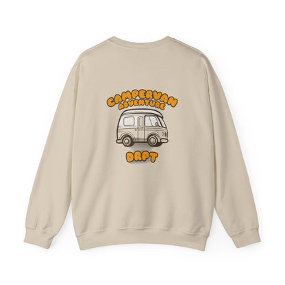 DRPT - Campervan Adventures Sweatshirt