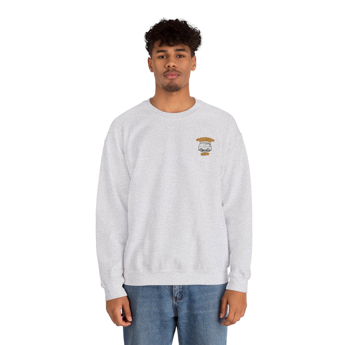 DRPT - Campervan Adventures Sweatshirt