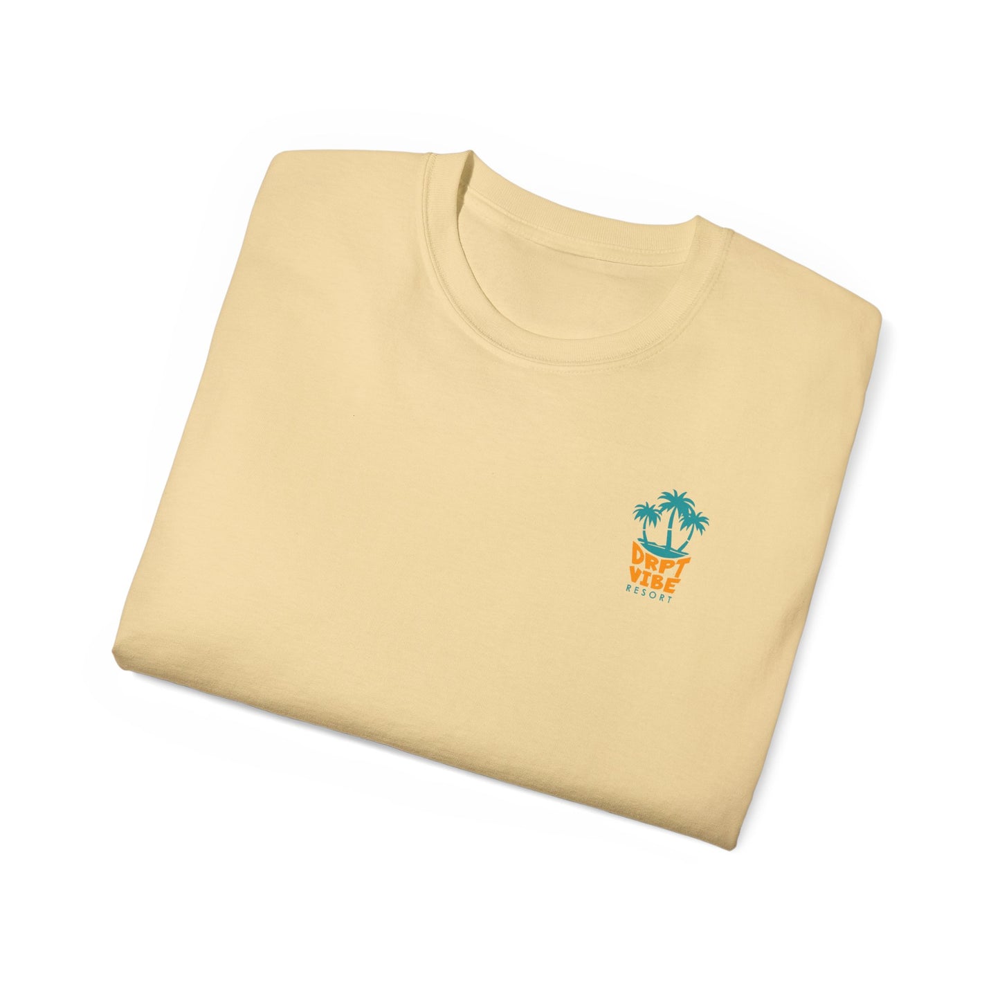 DRPT -  Vibe T-Shirt Palm-Tree
