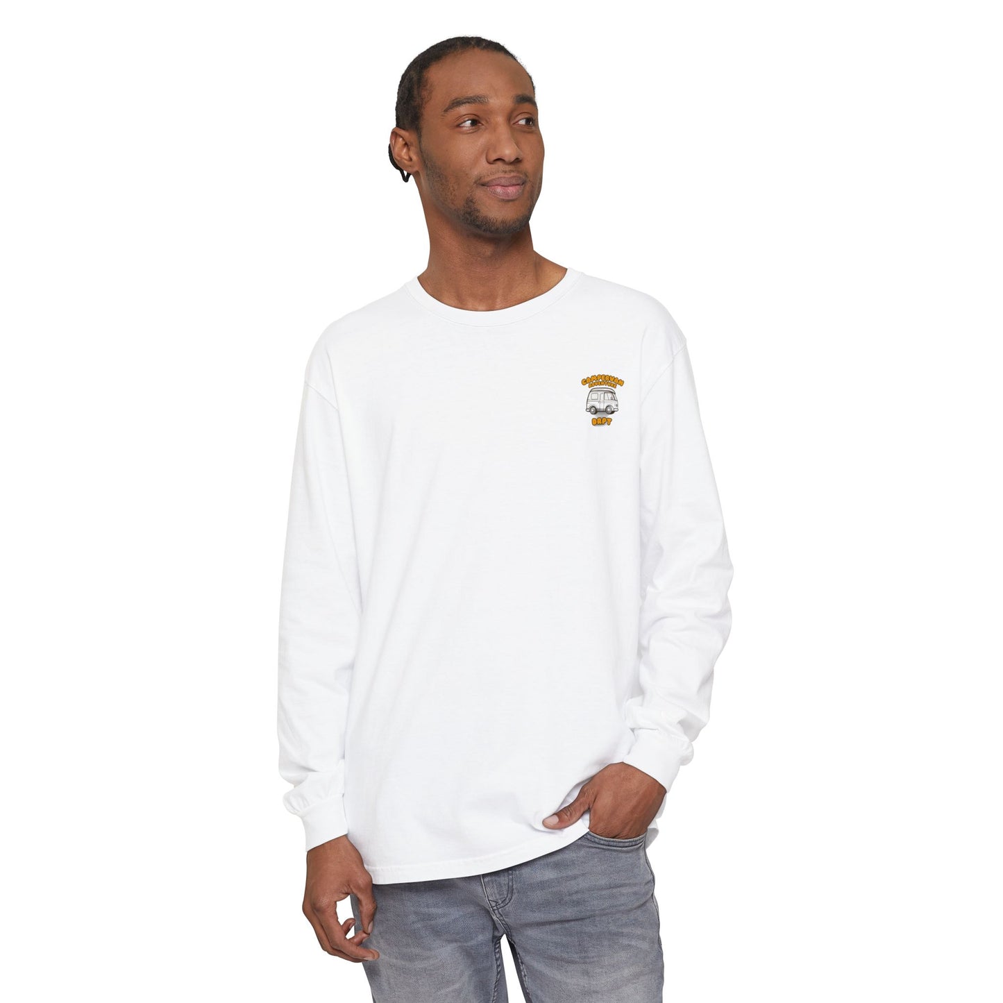 DRPT - Campervan Adventures Long-Sleeve