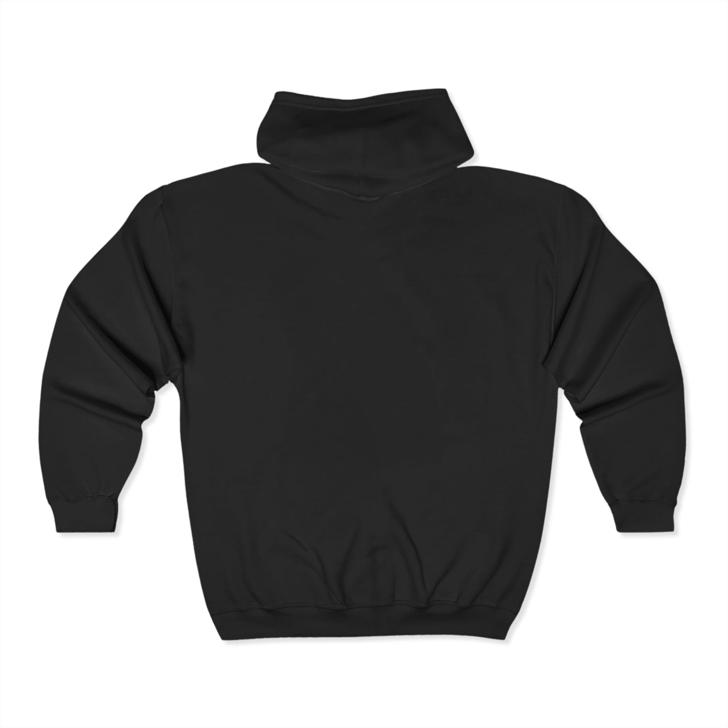 DRPT - Graffiti Athlete Zip-Up Hoodie