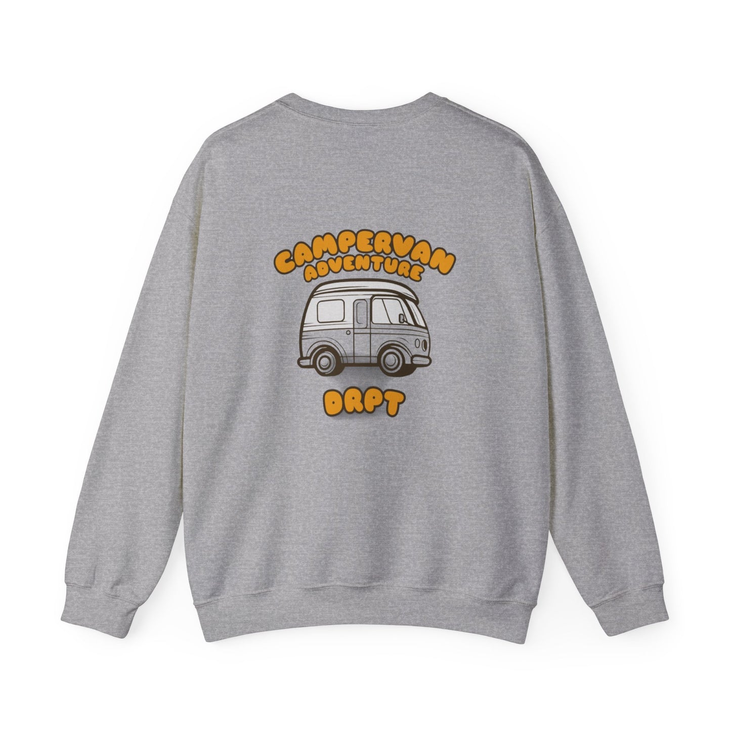 DRPT - Campervan Adventures Sweatshirt