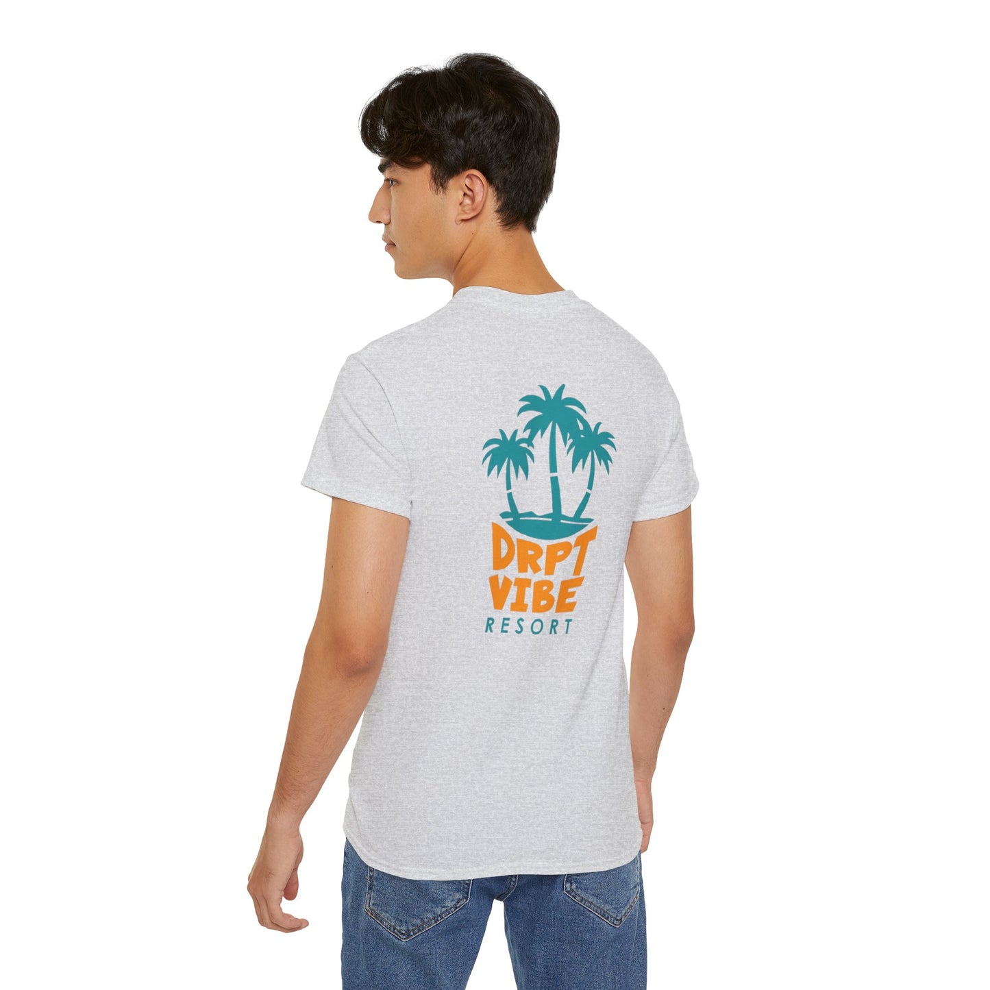 DRPT -  Vibe T-Shirt Palm-Tree